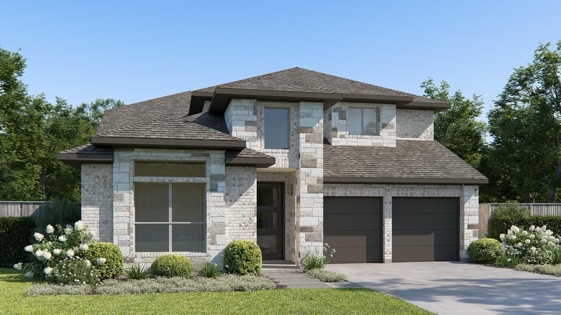 225 Montecido DR, Liberty Hill, TX 78642