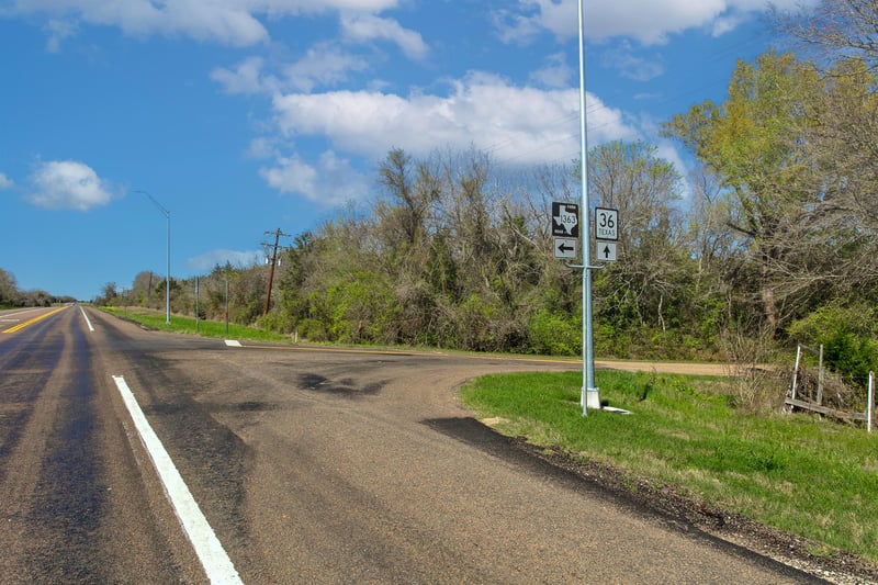 TBD Hwy 36 & Cr 328, Caldwell, TX 77838
