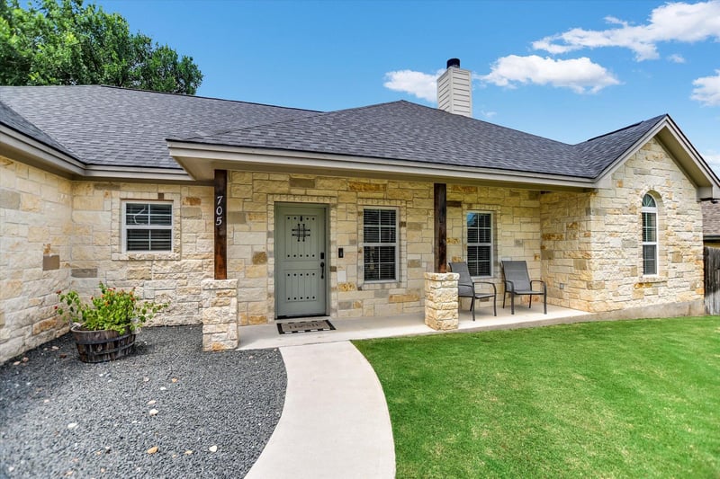 705 Woodland Park DR, Marble Falls, TX 78654
