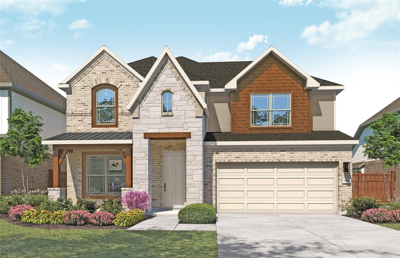 620 Breeze Hollow LN, Georgetown, TX 78628