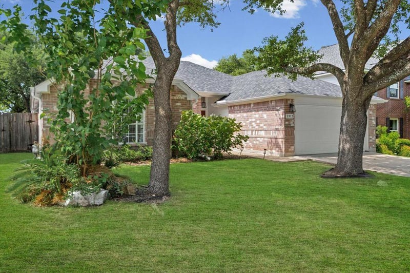 2312 Mockingbird DR, Round Rock, TX 78681