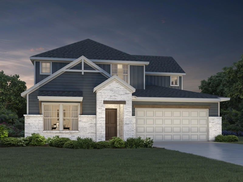 112 Cassins Nest, Cedar Creek, TX 78612