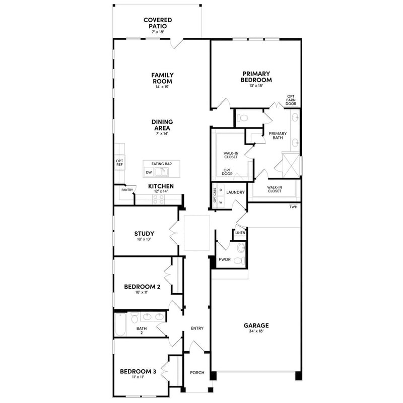 9317 Boathouse DR, Austin, TX 78744