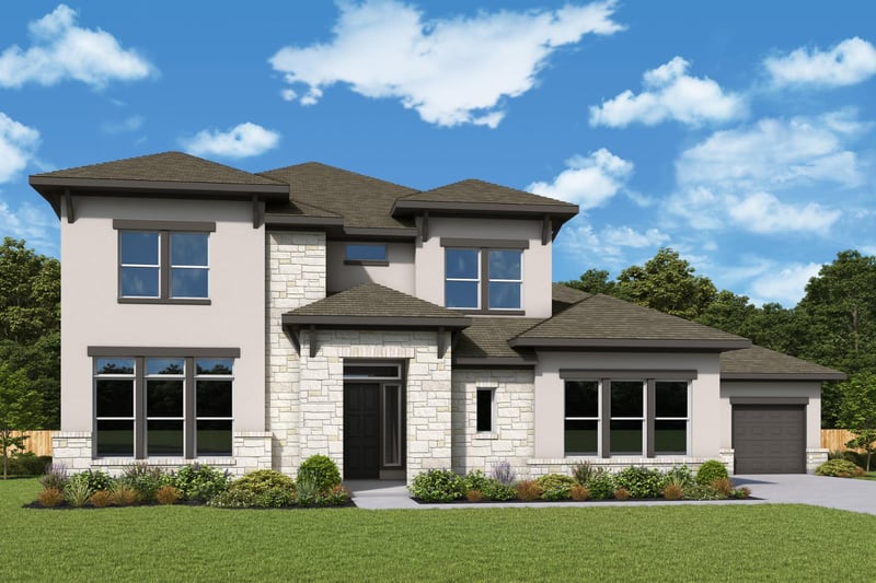 2825 Whalesong Way, Leander, TX 78641