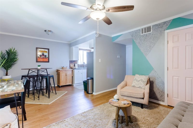 3417 Willowrun DR #C, Austin, TX 78704