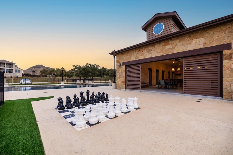 317 Homeward DR, Liberty Hill, TX 78642