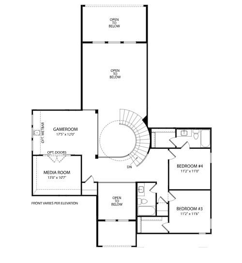317 Homeward DR, Liberty Hill, TX 78642