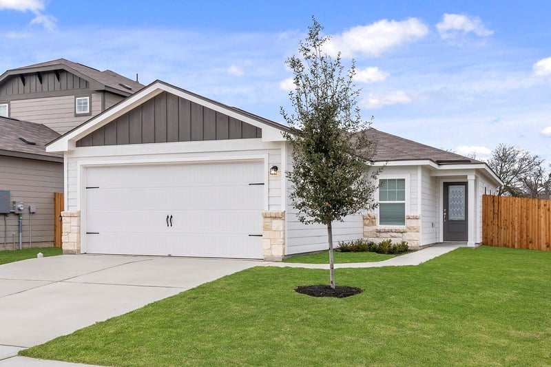14701 Wahlbergs Way, Elgin, TX 78621