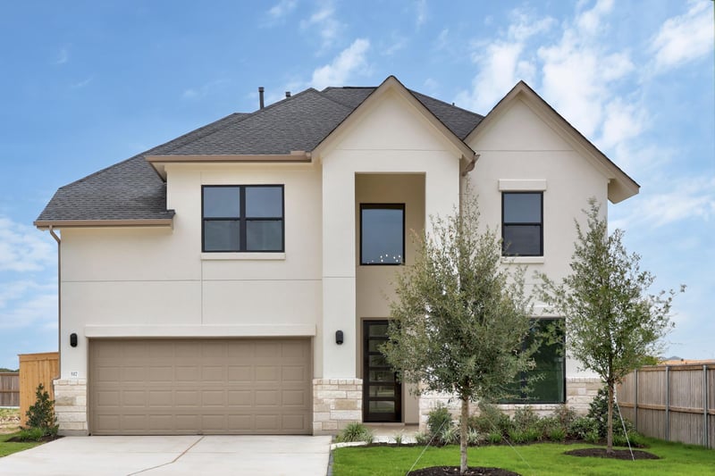 517 Snakeroot TRL, Georgetown, TX 78633
