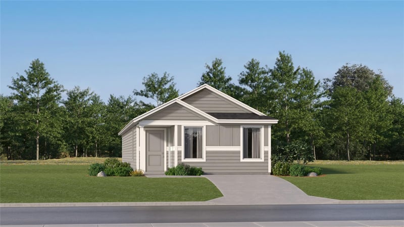 511 Mccloud CT, Jarrell, TX 76537