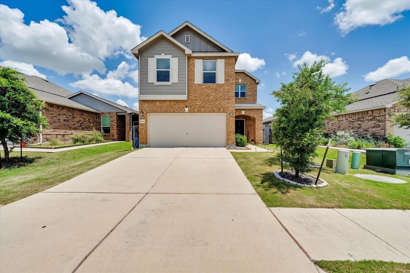 18920 Lady Bird Johnson ST, Manor, TX 78653