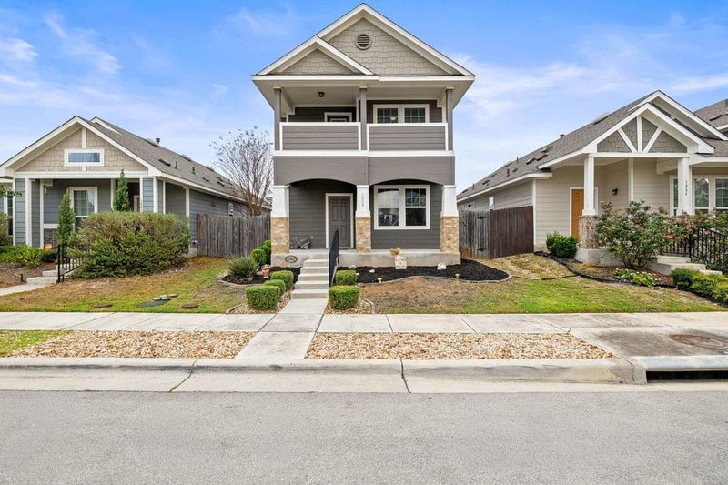 1058 Sand Post PL, San Marcos, TX 78666