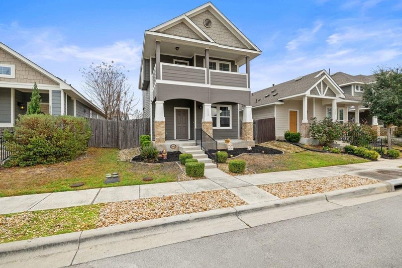 1058 Sand Post PL, San Marcos, TX 78666