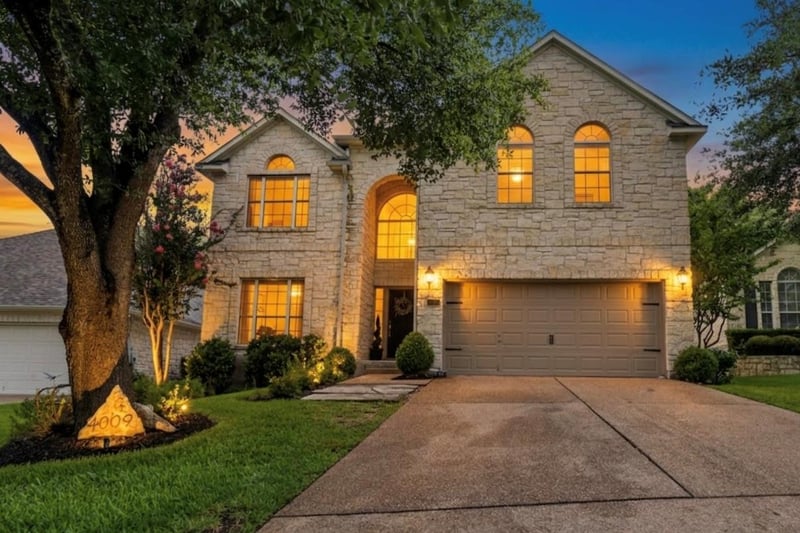 4009 Sable Oaks DR, Round Rock, TX 78664