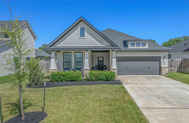 4117 Vintage Estates CT, Bryan, TX 77808