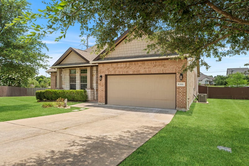 1816 Harvest Bend LN, Cedar Park, TX 78613