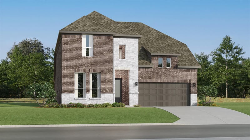 1718 Butterfly Bush LN, Georgetown, TX 78628