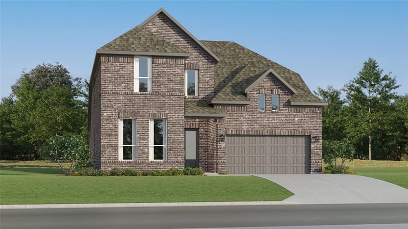 1718 Butterfly Bush LN, Georgetown, TX 78633