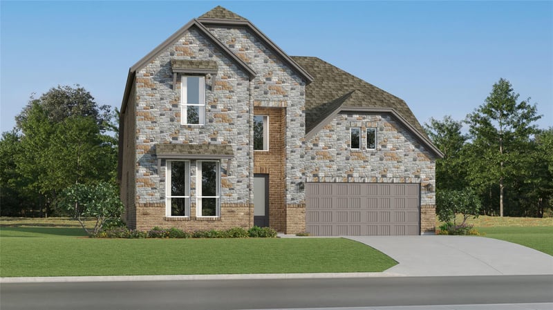 1718 Butterfly Bush LN, Georgetown, TX 78633