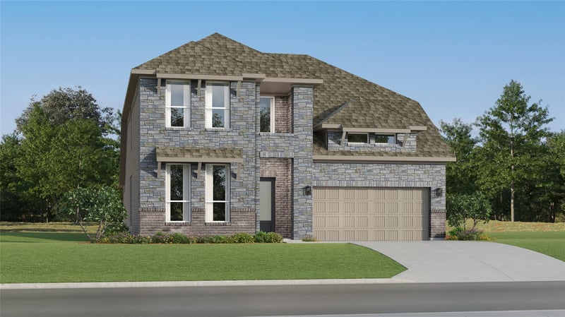 1718 Butterfly Bush LN, Georgetown, TX 78633
