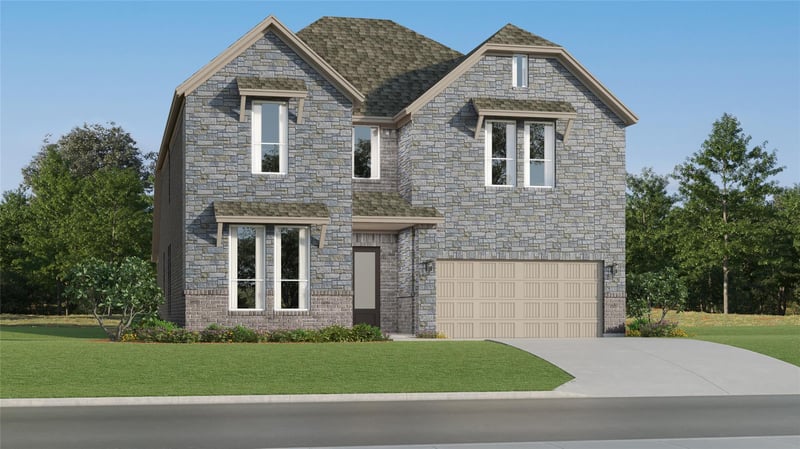 1516 Magnolia Farm Way, Georgetown, TX 78628