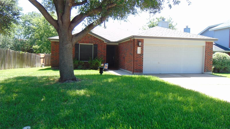 1025 Mohican, Round Rock, TX 78665