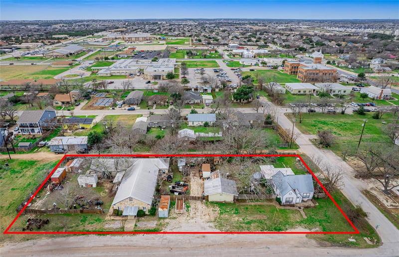 201-205 S Highway 183, Leander, TX 78641