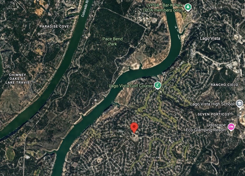21302 Portsmouth CV, Lago Vista, TX 78645