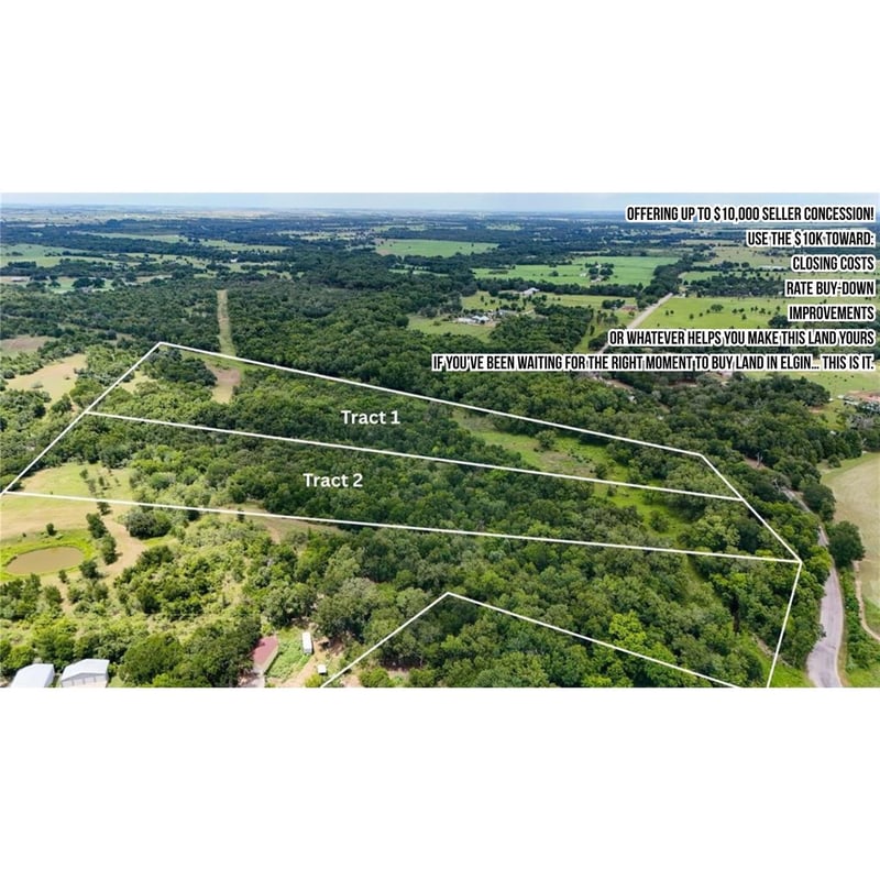 TBD Fm 3000 Tract 1, Elgin, TX 78621