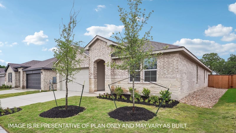 245 Rivers Edge DR, Georgetown, TX 78628