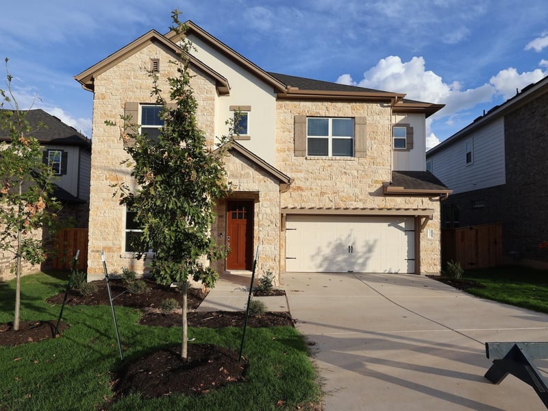 4012 Fulton DR, Leander, TX 78641