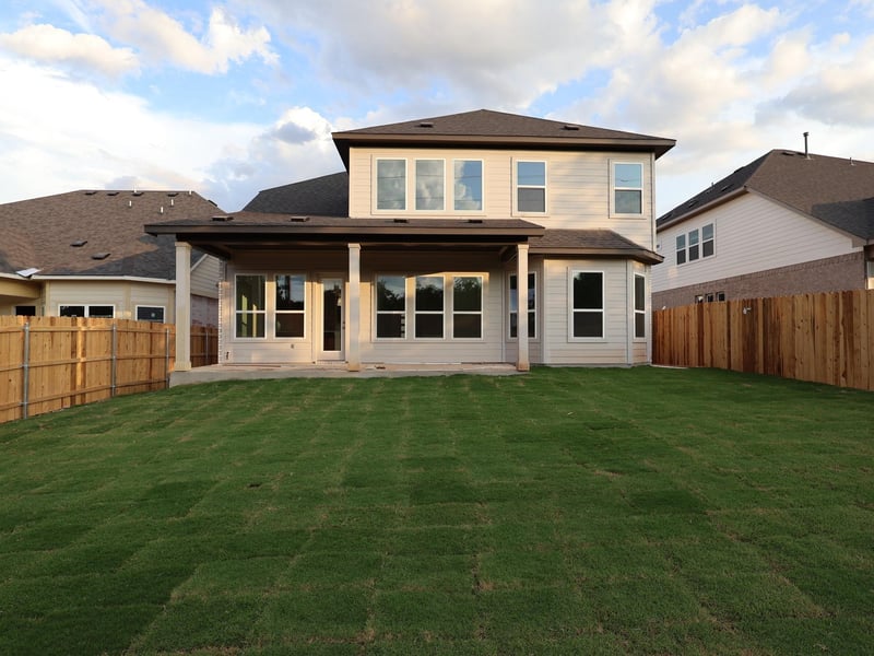 4013 Waxahachie RD, Leander, TX 78641