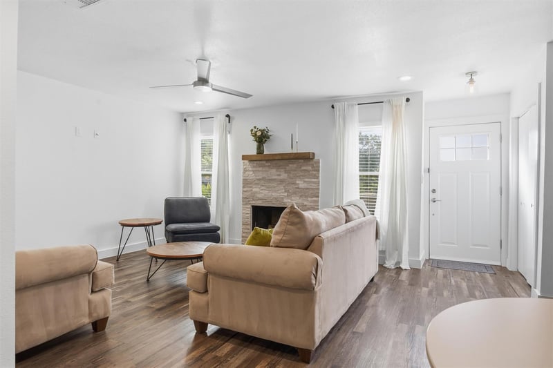 6406 Chimney Creek CIR #A, Austin, TX 78723