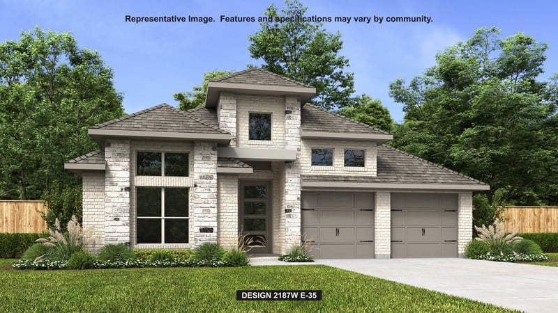 1424 Purple Petunia LN, Georgetown, TX 78628