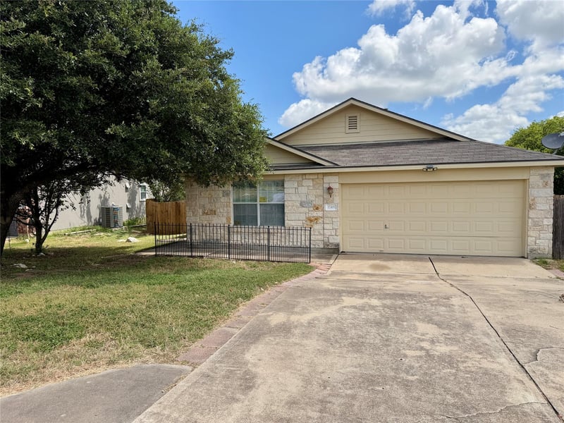 1148 Amberwood Loop, Kyle, TX 78640