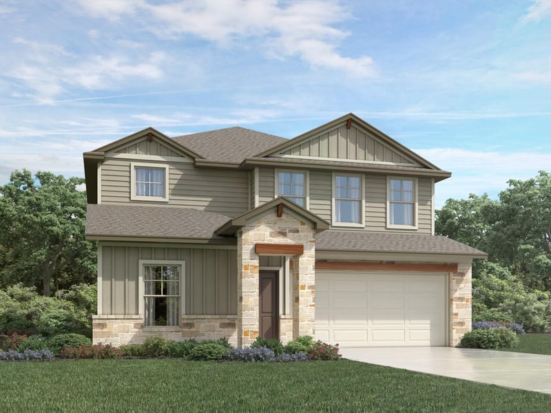 805 Universal DR, Hutto, TX 78634