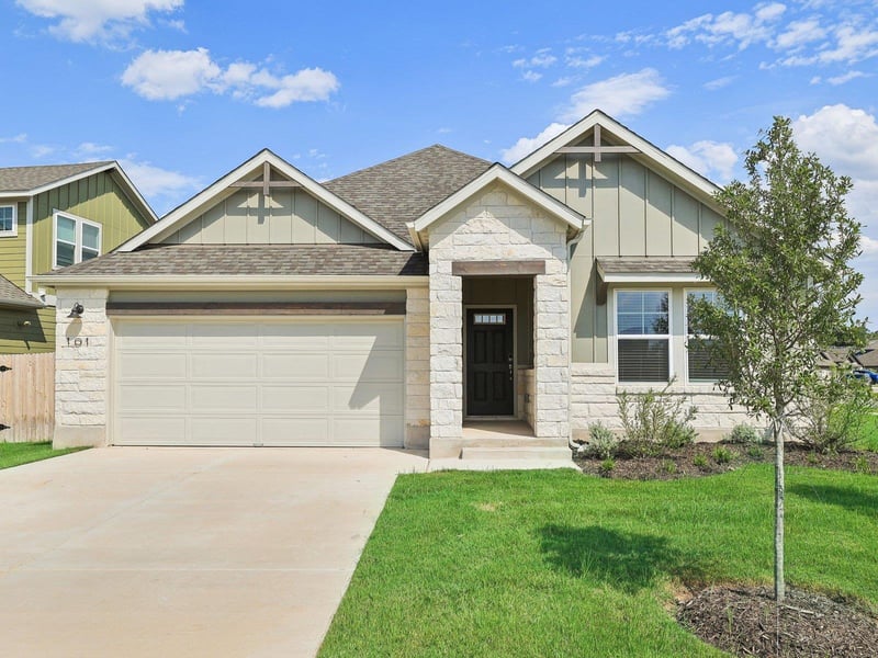 530 Lavender Crest CV, Liberty Hill, TX 78642