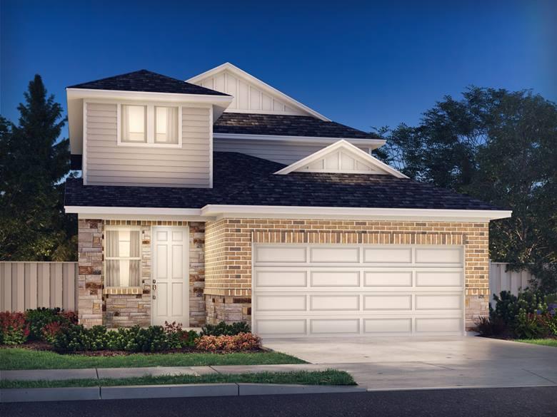 413 Wild Spur LN, Liberty Hill, TX 78642
