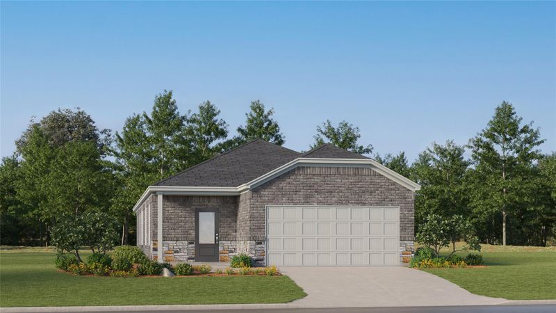 23504 Skyrocket ST, Elgin, TX 78621