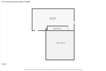 4717 Sam Bass RD, Round Rock, TX 78681