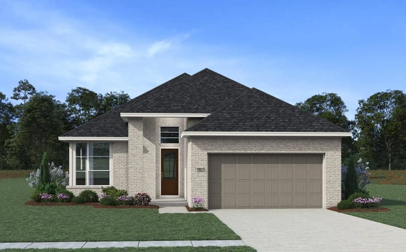 1465 El Paisano DR, Georgetown, TX 78633