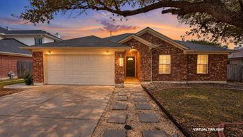 3819 Eagles Nest ST, Round Rock, TX 78665