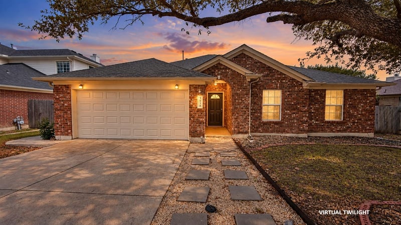 3819 Eagles Nest ST, Round Rock, TX 78665