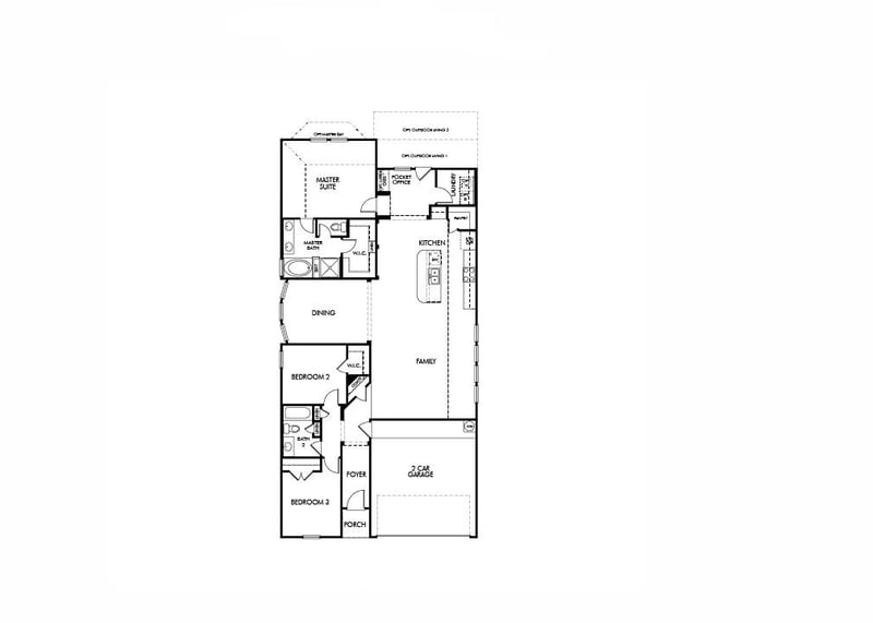 1556 Zion DR, New Braunfels, TX 78132