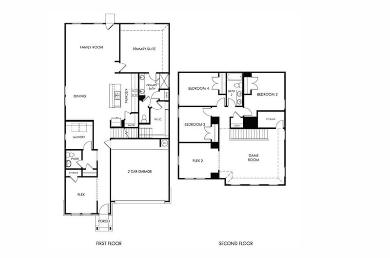 1536 Ravine Way, New Braunfels, TX 78132
