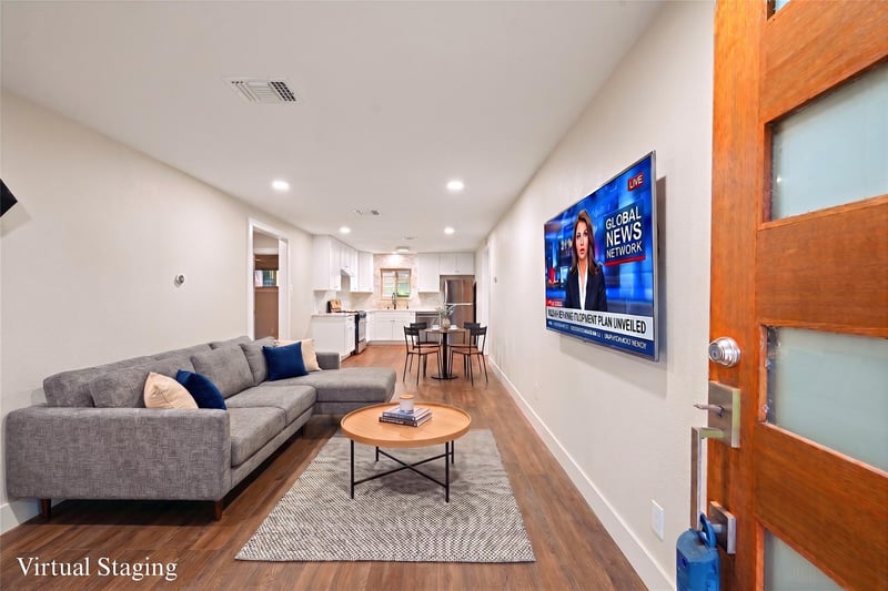 3015 Burning Oak DR #2, Austin, TX 78704