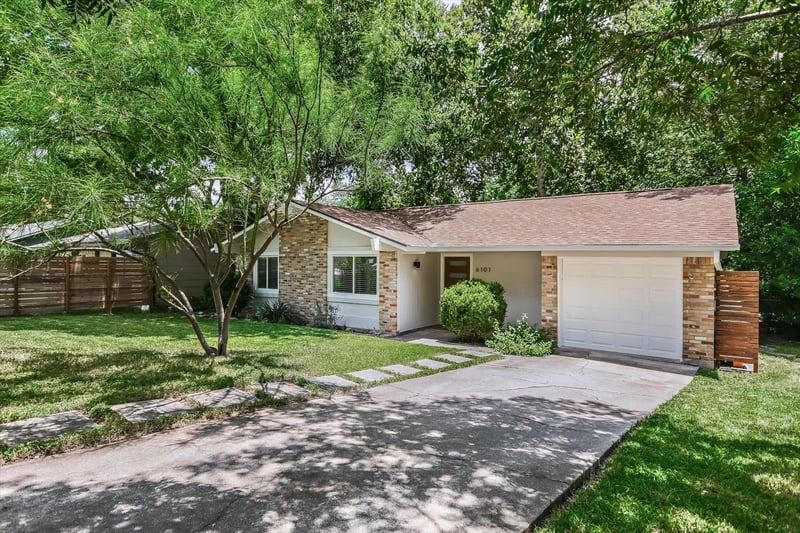 6101 Idlewood CV, Austin, TX 78745