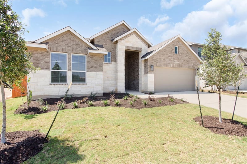 132 Sandrock TRL, Georgetown, TX 78633