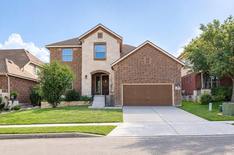 20219 Bristol Mesa, San Antonio, TX 78259