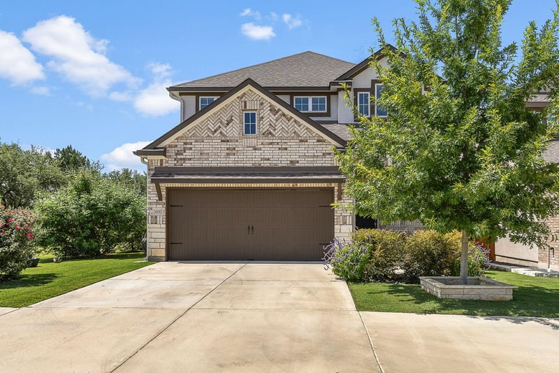 1100 Deer Rim RD, Leander, TX 78641